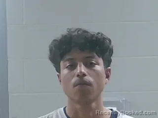Mugshot of DAVID ROSALES