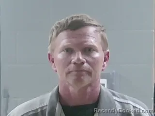 Mugshot of CHRISTOPHER CLAUDE HILTON