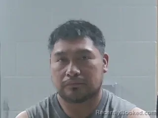 Mugshot of LAZARO MONTALVO