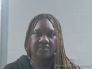 Mugshot of AMIRACEL BROOKS