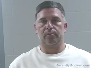 Mugshot of ANTHONY CUTFORTH