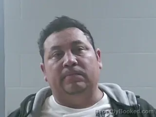 Mugshot of MANUEL MENDOZA
