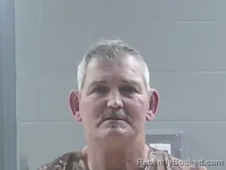 Mugshot of GEORGE ROBERT ALLEN