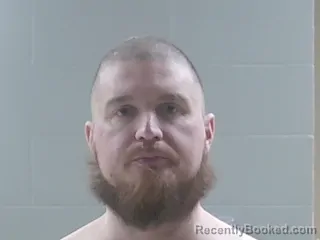 Mugshot of JEROD BRACKIN