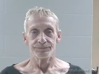 Mugshot of BYRON L MILES