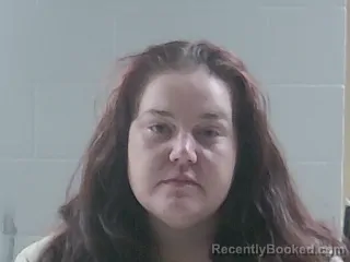 Mugshot of BRITTANY TOUPS
