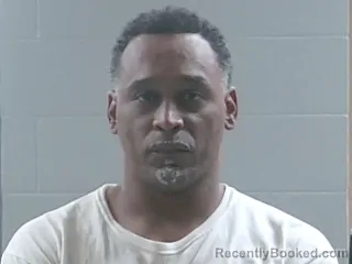 Booking photo from Livingston Parrish, Louisiana