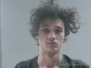 Mugshot of CAMERON GAUGE ANTHONY