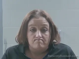 Mugshot of CELESTE BASS COOPER
