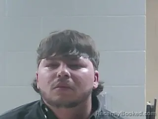 Mugshot of BLAKE ANDREW WARREN