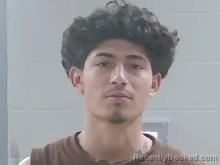 Mugshot of JONATHAN ORDONEZ