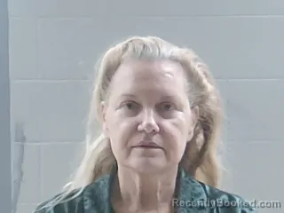 Mugshot of RHONDALYN MICHELLE ALEXANDER