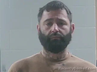 Mugshot of JAMES AARON PAGE