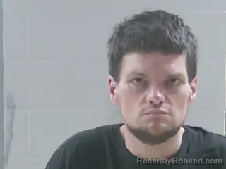 Mugshot of CHRISTOPHER BLAKE WEBB