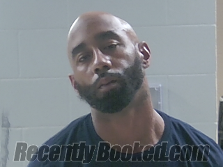 Booking photo from Livingston Parrish, Louisiana