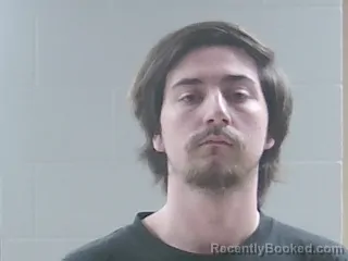 Mugshot of HUNTER JAMES ERNEST