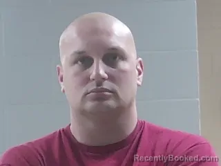 Mugshot of CLINT JESSIE KIMBEL