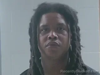 Mugshot of DEQUARIUS MARKEITH BRUMFIELD