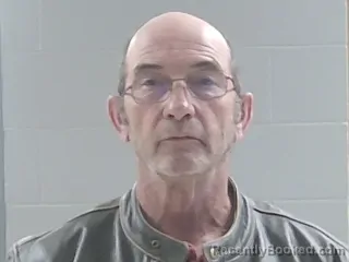 Mugshot of WILLIAM ANTHONY MORRIS