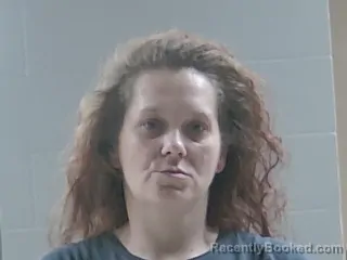 Mugshot of CHASSIDY MICHELLE ZIEGLER