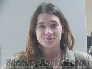 Booking photo from Livingston Parrish, Louisiana