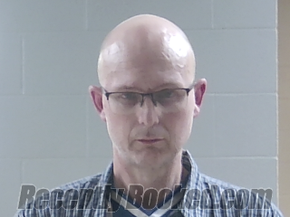 Booking photo from Livingston Parrish, Louisiana