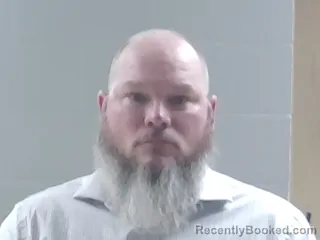 Booking photo from Livingston Parrish, Louisiana