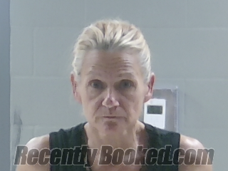 Booking photo from Livingston Parrish, Louisiana