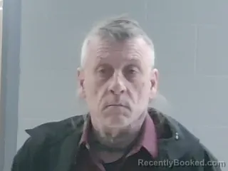 Booking photo from Livingston Parrish, Louisiana