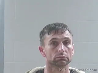 Mugshot of BEN DAVE HUDSPETH STEGALL