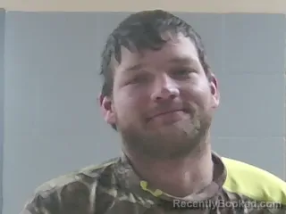 Mugshot of HUNTER COOPER GALATAS