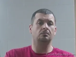 Mugshot of JODY LEE MORRIS