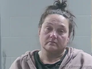 Mugshot of MALISSA RENEE VINCENT