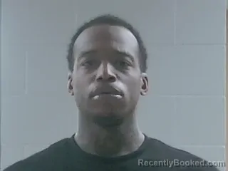 Mugshot of JOHN HENRY ALLEN