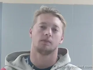 Booking photo from Livingston Parrish, Louisiana