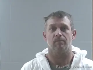 Booking photo from Livingston Parrish, Louisiana