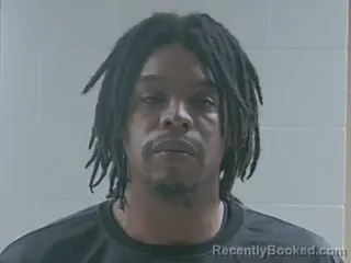 Mugshot of MARKEL TREMAINE WOODRIDGE