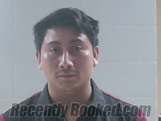 Booking photo from Livingston Parrish, Louisiana