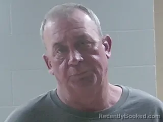 Booking photo from Livingston Parrish, Louisiana