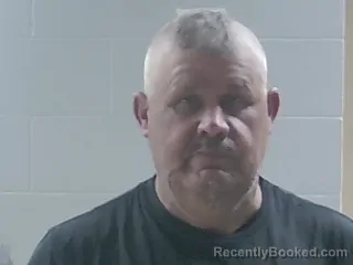 Mugshot of ROGER DALE TERRY