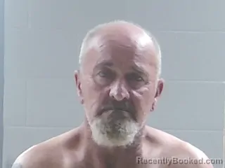 Mugshot of JAMES C WOLFREY