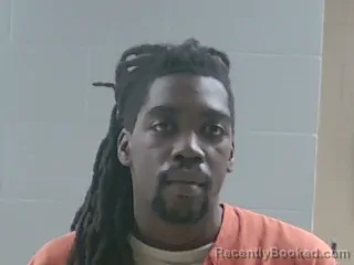 Booking photo from Livingston Parrish, Louisiana