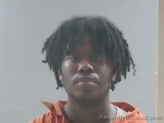 Mugshot of CARIWON CORTEZ FINLEY