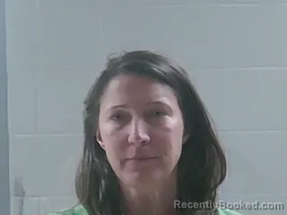 Booking photo from Livingston Parrish, Louisiana