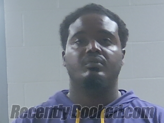 Booking photo from Livingston Parrish, Louisiana