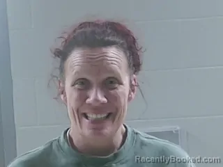 Booking photo from Livingston Parrish, Louisiana