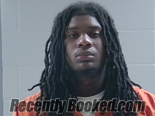 Mugshot of JAIQUANE JEREMIE NIAMATHALLI