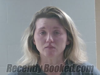 Booking photo from Livingston Parrish, Louisiana