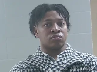 Mugshot of PRESTIN JERAN PLEASANT