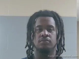 Mugshot of JABORE JARELL RICHARDSON
